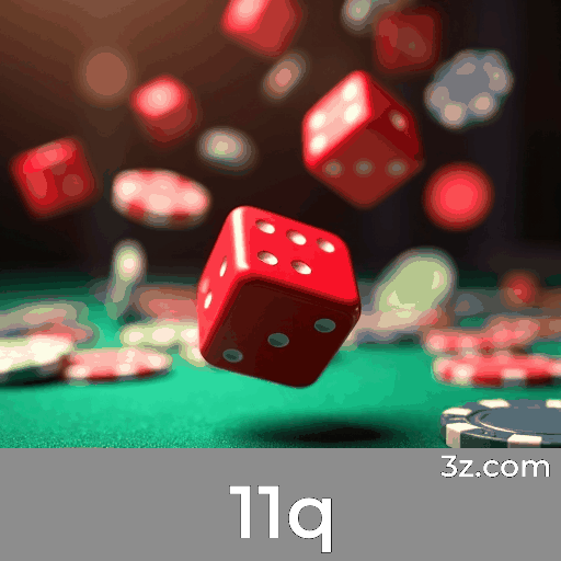 Experiência de Casino Elite no 11q: Jogos Premium e Dealers Reais