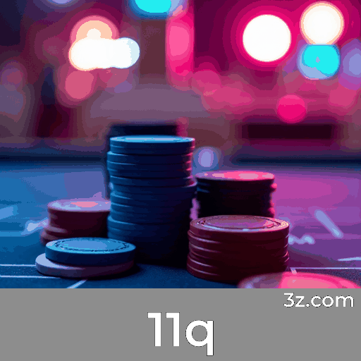 Experiência de Casino Elite no 11q: Jogos Premium e Dealers Reais